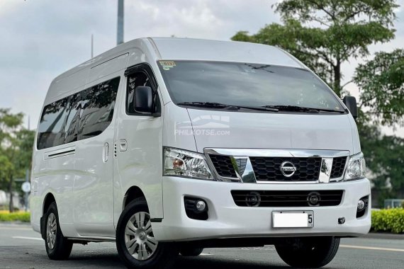 New Arrival! 2017 Nissan NV350 Urvan Premium Manual Diesel.. Call 0956-7998581