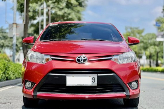 2015 Toyota Vios 1.3E‼