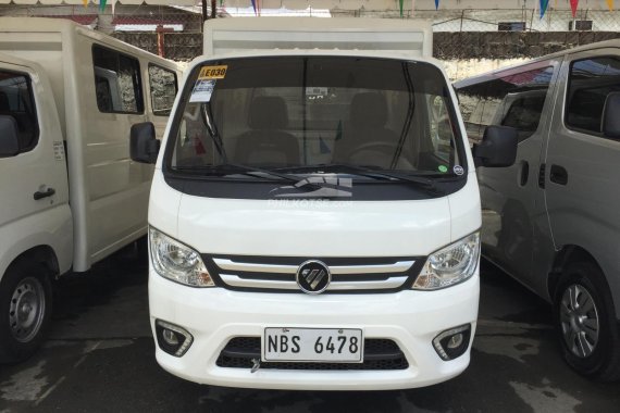 2019 Foton Gratour TM