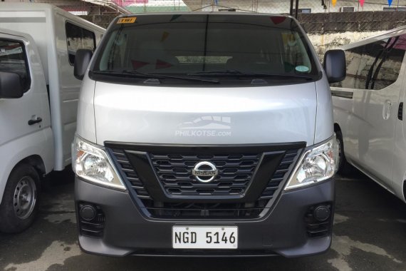 2020 Nissan NV350 Urvan