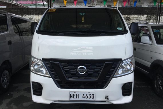 2019 Nissan NV350 Urvan