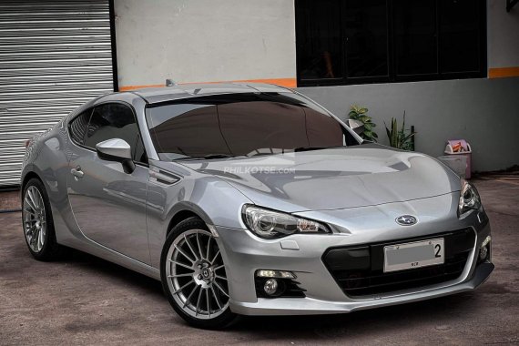 2016 Subaru BRZ  for sale by Verified seller
