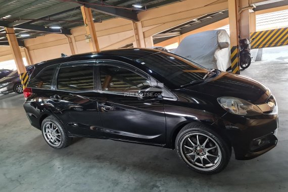 Sell second hand 2015 Honda Mobilio  1.5 V CVT