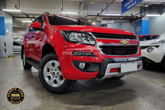 2018 Chevrolet Trailblazer 2.8L 4X2 LT DSL MT