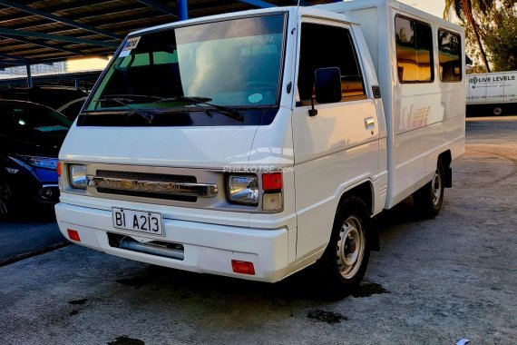 White 2017 Mitsubishi L300 Commercial second hand for sale