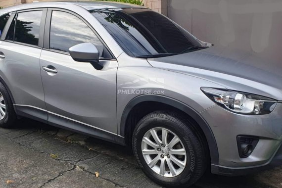 2014 Mazda CX-5 Sport SkyActiv-G 2.0 FWD low mileage