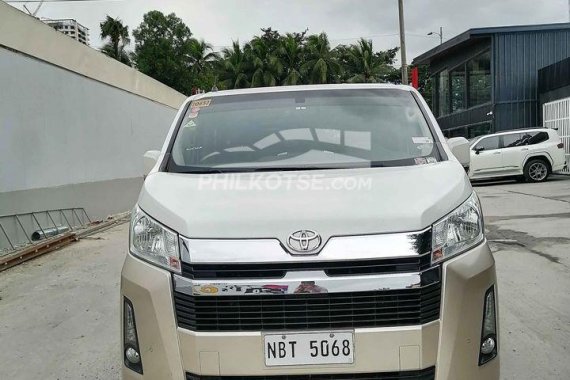 2019 Toyota Hiace GL Grandia