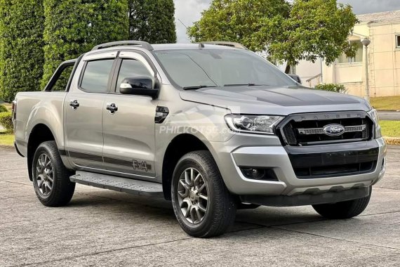 HOT!!! 2017 Ford Ranger 2.2 FX4 4x2 AT for sale at affordable price