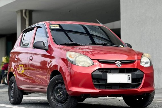 SOLD! 2015 Suzuki Alto DLX 800 Hatchback Manual Gas.. Call 0956-7998581