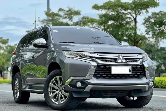 SOLD! 2016 Mitsubishi Montero 4x2 GSL Premium Automatic Diesel.. Call 0956-7998581