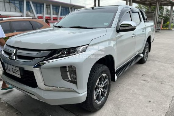 Sell second hand 2019 Mitsubishi Strada 