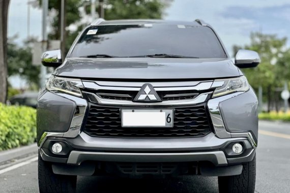 2016 Mitsubishi Montero 4x2 GSL Premium‼️