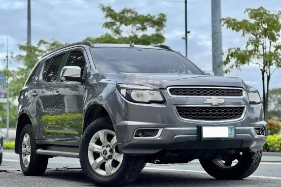 SOLD! 2013 Chevrolet Trailblazer LTZ 4x4 Automatic Diesel.. Call 0956-7998581