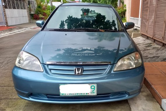 Used 2001 Honda Civic  for sale in good condition