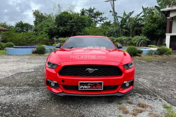 Used 2018 Ford Mustang  2.3L Ecoboost for sale in good condition