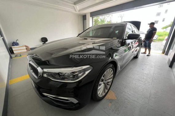 Well kept 2018 BMW 520D  for sale