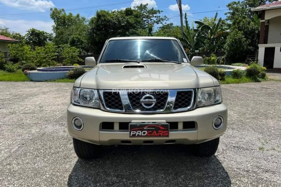 Sell 2nd hand 2012 Nissan Patrol 
