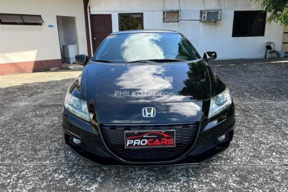 Sell 2nd hand 2015 Honda Cr-Z 