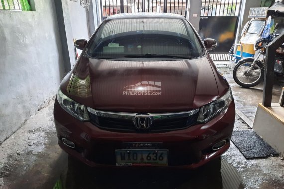 Pre-owned 2012 Honda Civic Sedan for sale