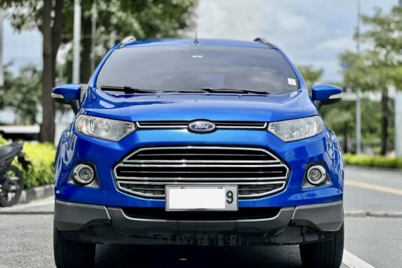 2015 Ford Ecosport Titanium 1.5‼Automatic Gas