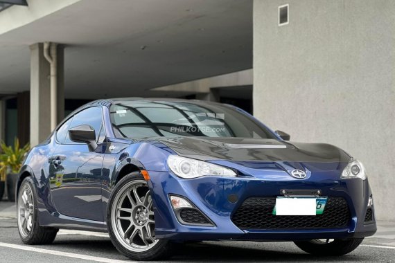 SOLD!! Limited Unit! 2013 Toyota Scion FRS Manual Gas.. Call 0956-7998581