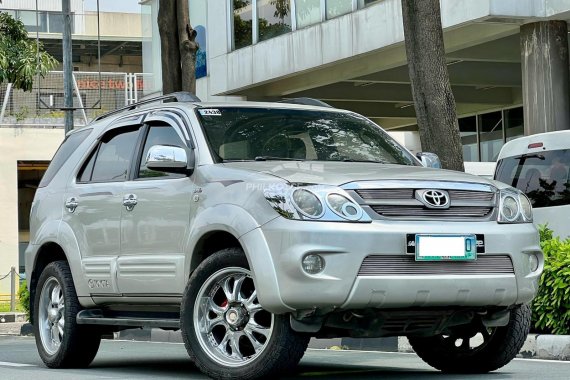 SOLD! 2008 Toyota Fortuner G Automatic Diesel.. Call 0956-7998581