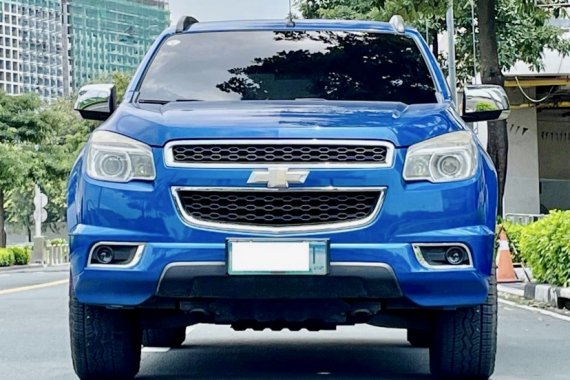 2013 Chevrolet Trailblazer 2.8 4x4 LTZ‼️Diesel Automatic  Php 718,000 Only!  Cash, financing & tra