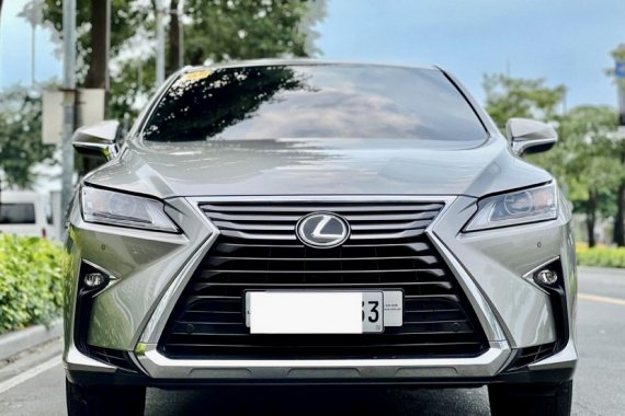 2018 Lexus RX350 AT Gas‼️Extremely Rare!!! Almost Brand NEW!!!