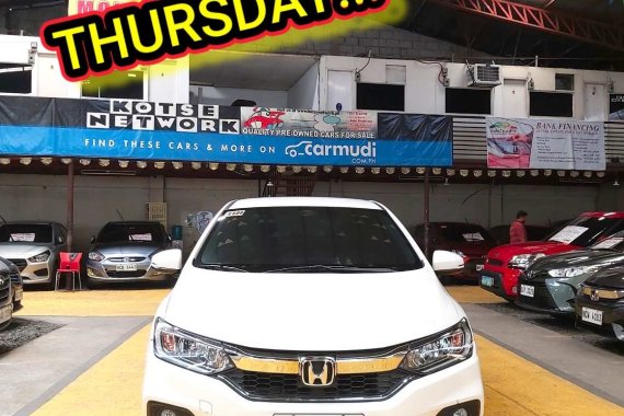 2019 Honda City Vx Navi