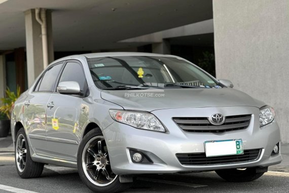 SOLD! 2008 Toyota Altis 1.6 G Automatic Gas.. Call 0956-7998581