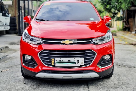 2nd hand 2021 Chevrolet Trax SUV / Crossover in good condition