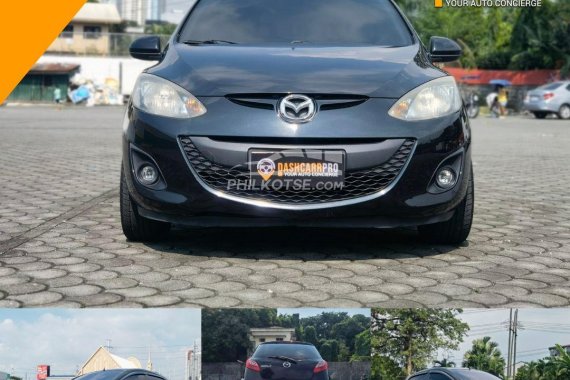 2014 Mazda 2 1.5 MT 