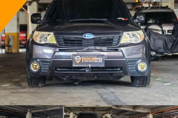 2009 Subaru Forester 2.5 XT Automatic 