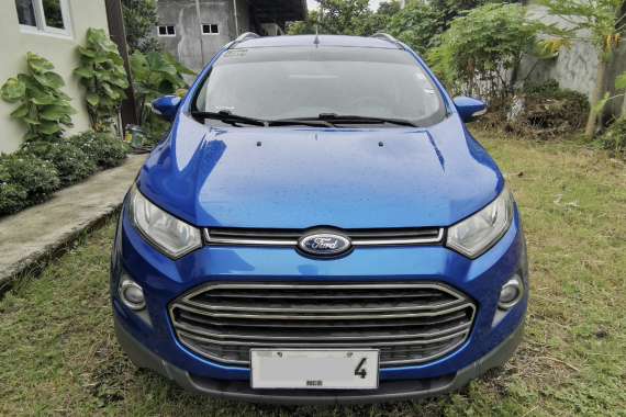 Ford EcoSport Titanium