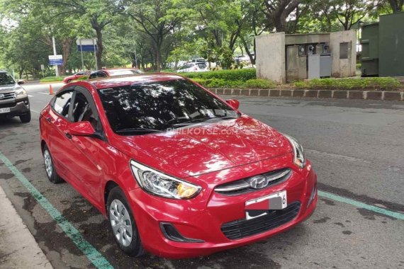 RUSH sale!!! 2016 Hyundai Accent Sedan at affordable price.casa maintained 