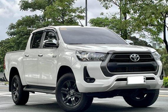 SOLD! 2022 Toyota Hilux 2.4L 4x2 Automatic Diesel.. Call 0956-7998581