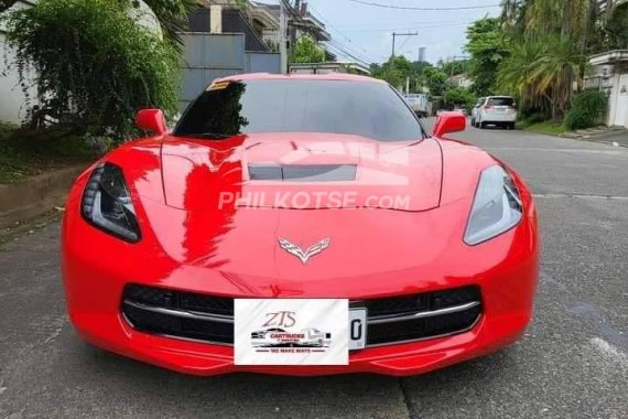 2020 Chevrolet Corvette Stingray 3LT for sale by Verified seller