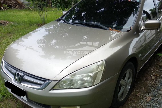 Honda Accord AT 2004 Sedan for sale