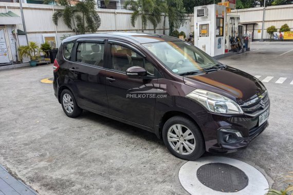 Excellent Condition Top of the Line Suzuki Ertiga 2018