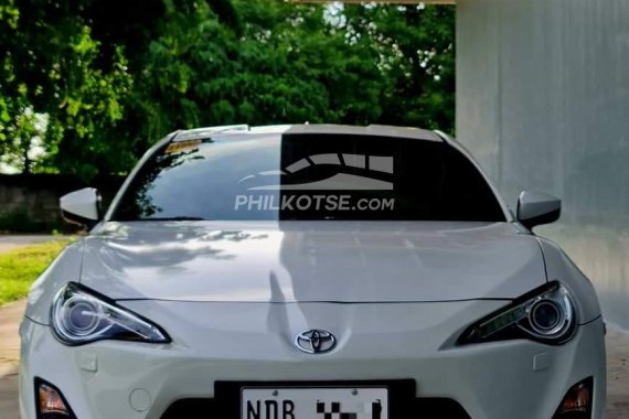 Sell second hand 2020 Toyota 86 