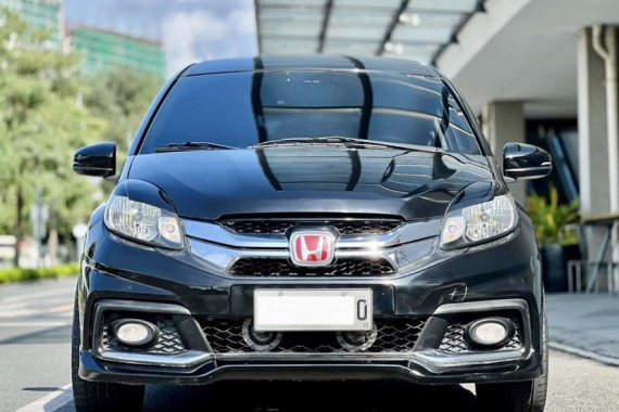 2016 Honda Mobilio 1.5 RS Navi‼️