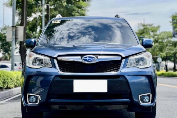 2014 Subaru Forester 2.0 XT‼️Automatic Gas RARE 26k ODO ONLY!!