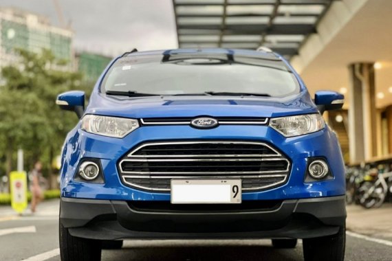 2017 Ford Ecosport Titanium 1.5‼️Automatic Gas TOP OF THE LINE
