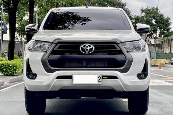 2022 Toyota HiLux 2.4L 4x2 AT‼️Rare Bnew Condition!!!! 3k Kms Only Full Casa Warranty!