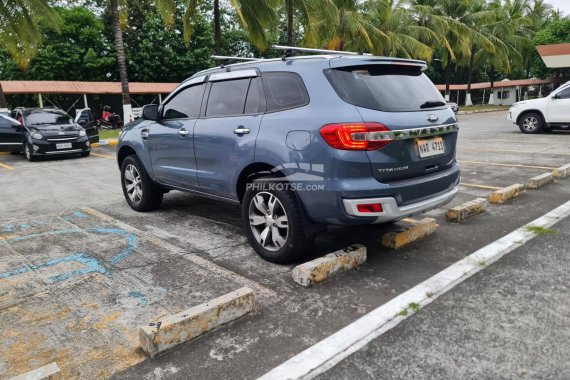 Ford Everest 3.2L 4x4 Titanium FOR SALE! 