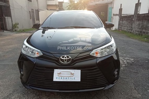 2021 Toyota Vios XLE