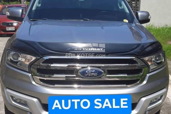 Rush Sale! 2017 Ford Everest 2.2L 4X2 Trend AT