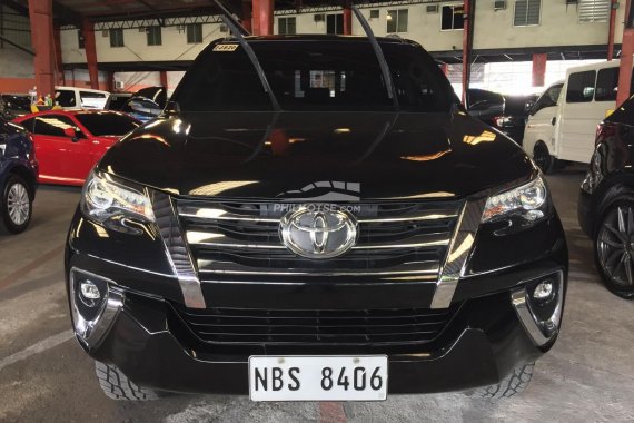 2019 Toyota Fortuner