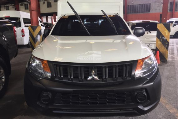 2019 Mitsubishi L200