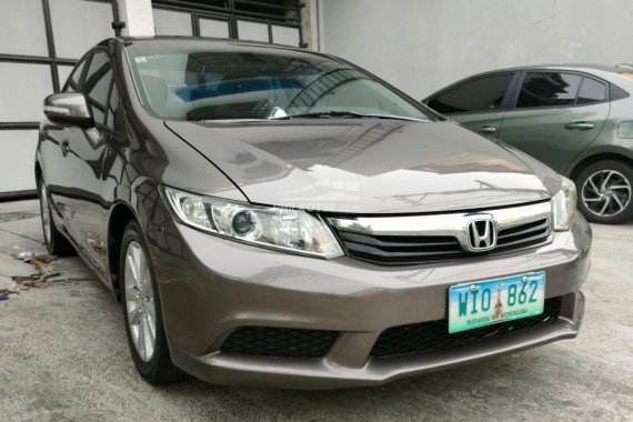 Second hand 2013 Honda Civic  for sale